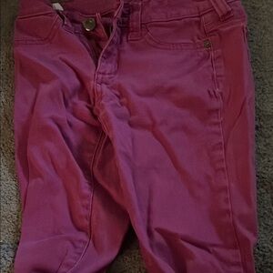 Vibrant Pink Pants